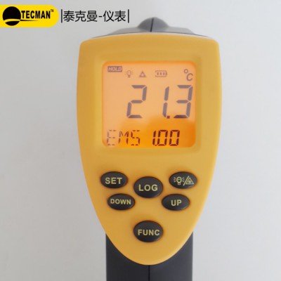 TM920高温多功能红外测温仪|TM-920图2