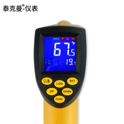 泰克曼 TM900多功能红外测温仪|TM-900图5