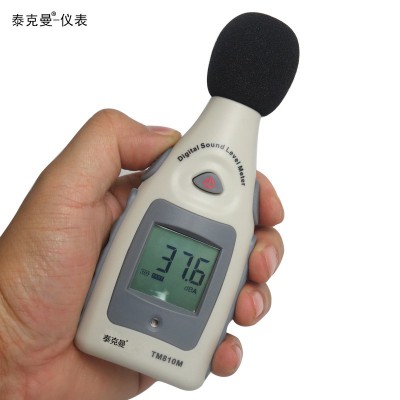 泰克曼 TM810M数字报警MINI型噪音计|TM-810M图3