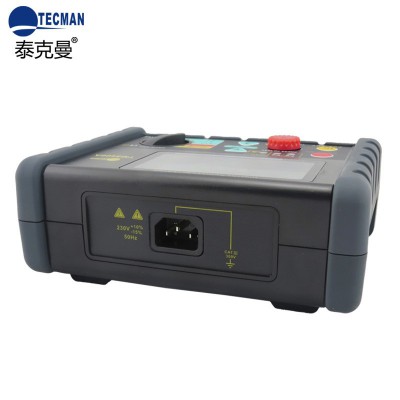 TM5406A数字式漏电保护开关检测仪图3