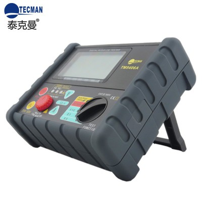 TM5406A数字式漏电保护开关检测仪图2