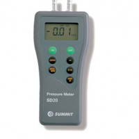 森美特SUMMIT SD20数字压力表|SD-20气压表