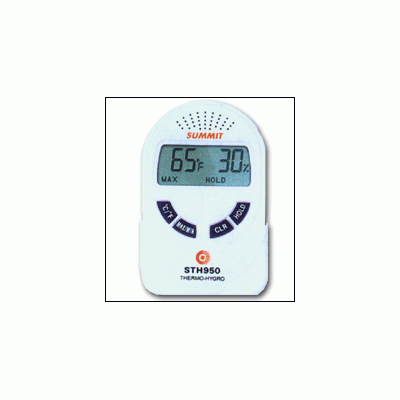 森美特 STH950温湿度记录仪|STH-950