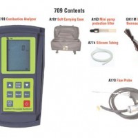 TPI709R燃烧气体检测仪TPI-709R气体分析仪