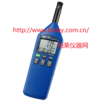 泰仕TES-1162湿度计|温度计|大气压计