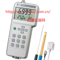 泰仕TES-1380K酸碱度、氧化还原、温度测试仪