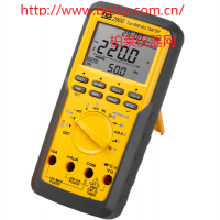 泰仕TES-2900真有效值三用电表|TES2900电表
