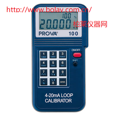 泰仕TES-PROVA 100校正器PROVA-100