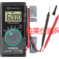 克列茨KEW 1019R数字万用表