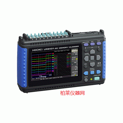 日置 LR8431-30数据采集仪