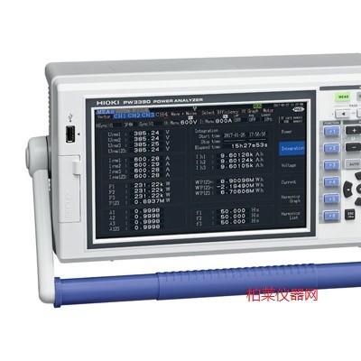 PW3390功率分析仪 日置