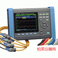 日置  PQ3100电能质量分析仪