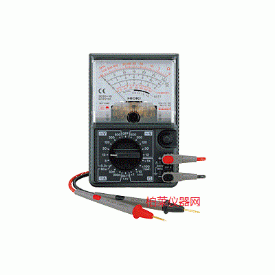 日置 3030-10模拟万用表