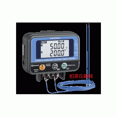 日置 LR8515无线电压/热电偶数据采