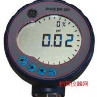 Druck DPI104数字压力表