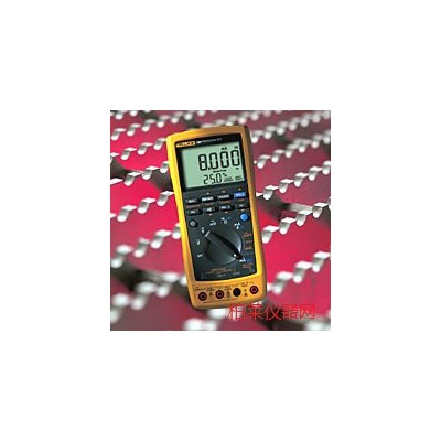 Fluke 789 ProcessMeter™ 过程万用