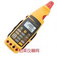 Fluke773毫安级过程钳型表