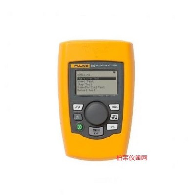 Fluke 710 mA阀门测试仪