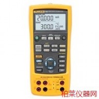 Fluke 726 高精度多功能过程校验仪