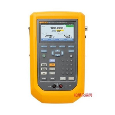 Fluke 729 自动压力校验仪