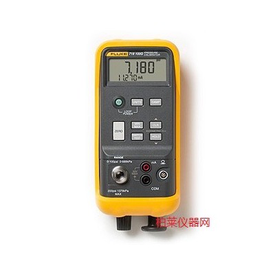 Fluke 717 系列压力校准器