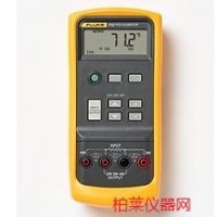 Fluke 712 铂电阻（RTD） 过程校准器