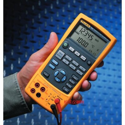 Fluke 724 温度校准器