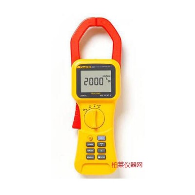 Fluke 345手持式谐波功率钳表