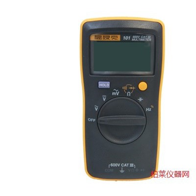 Fluke 101/101Kit 数字万用表