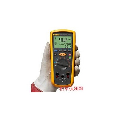 Fluke1508绝缘电阻测试仪（数字“摇表”）