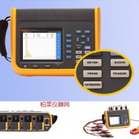 Fluke Norma 6000系列功率分析仪