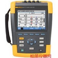 Fluke 434II-P/E/U/B系列三相电能质量分析仪