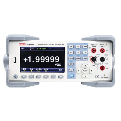 UT8805N台式数字万用表  优利德