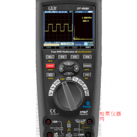 华昌盛 DT-9989彩屏高精度数字示波万用表