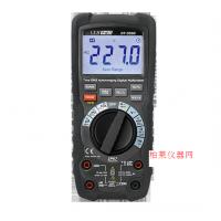 华昌盛 DT-9560/9561/9562工业级6000位真有效值数字万用表