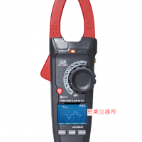 华昌盛 DT-9380A 1000A真有效值工业级数字钳形表