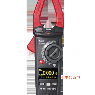 华昌盛 DT-9282 600A真有效值工业级