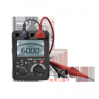 华昌盛 DT-6605专业高压绝缘电阻测