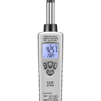 华昌盛 DT-321S系列专业型温湿度测量仪