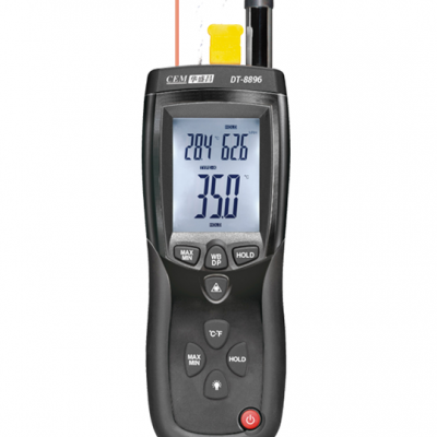 华盛昌DT-8896专业温湿度测量仪