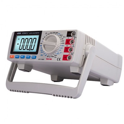 VICTOR VC8045-II台式万用表