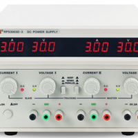 美瑞克 RPS3003D-3新款直流稳压双路电源