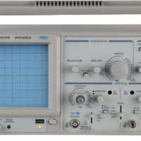 美瑞克 MOS-620CH模拟示波器