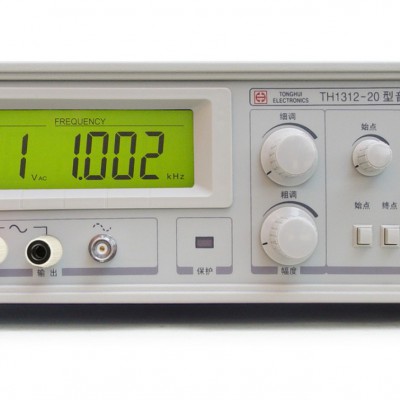 同惠 TH1312-20 音频扫频信号发生器