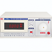 扬子 YD1940/YD1940A系列绝缘电阻测试仪和数字高压表