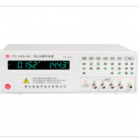 扬子 YD2817B-1宽频LCR数字电桥