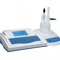 雷磁 KLS-411型微量水分分析仪