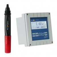 雷磁 PHG-21C/ PHG-217C型工业pH/ORP测量控制器