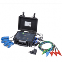 高美测PQ5000-MOBILE便携电能质量分析仪