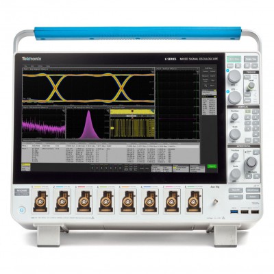 泰克 6 系列 B MSO 混合信号示波器